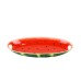 Watermeloen serveerbord 36 cm